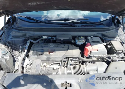 2019 Acura Rdx Standard z USA, uszkodzony, nr VIN 5J8TC2H34KL028904